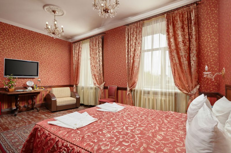 Отель Рублев, Нижний Новгород. Фото 26