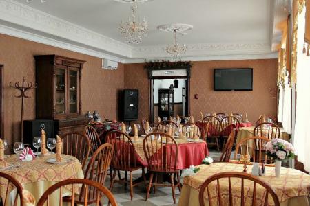 Отель Рублев, Нижний Новгород. Фото 11