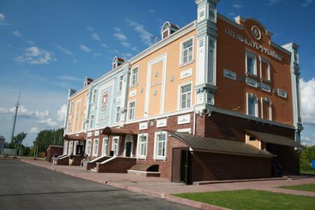 Отель Рублев, Нижний Новгород. Фото 33